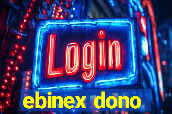 ebinex dono